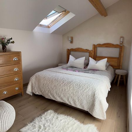 Gite Au Grenier Cosy Lor Εξωτερικό φωτογραφία