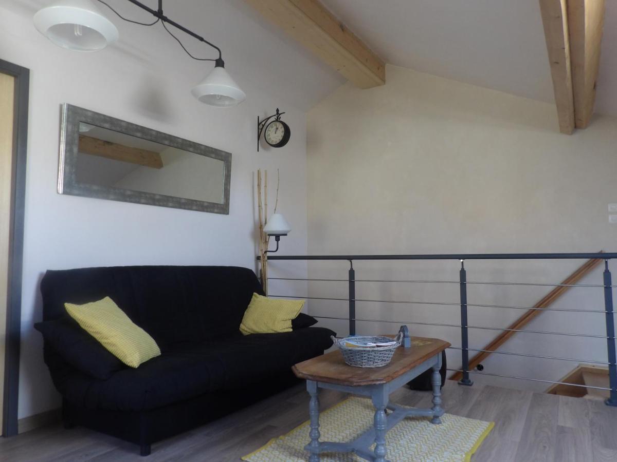Gite Au Grenier Cosy Lor Εξωτερικό φωτογραφία