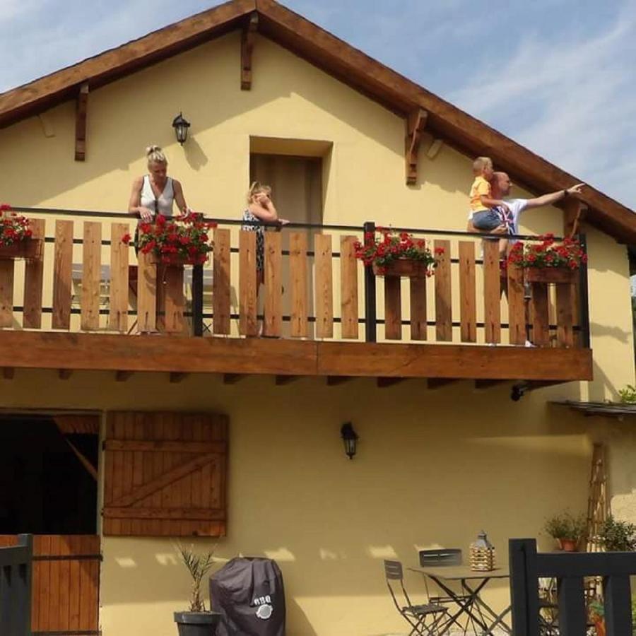 Gite Au Grenier Cosy Lor Εξωτερικό φωτογραφία