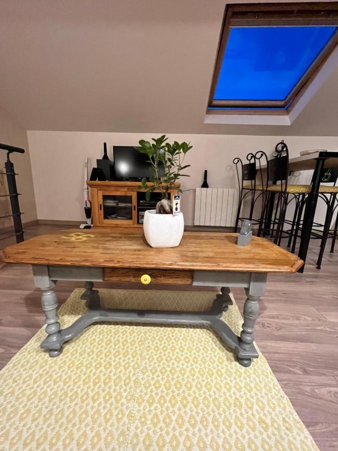 Gite Au Grenier Cosy Lor Εξωτερικό φωτογραφία