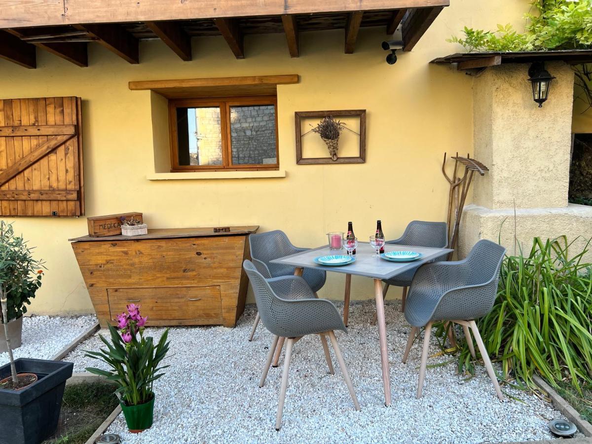 Gite Au Grenier Cosy Lor Εξωτερικό φωτογραφία