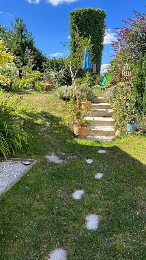 Gite Au Grenier Cosy Lor Εξωτερικό φωτογραφία