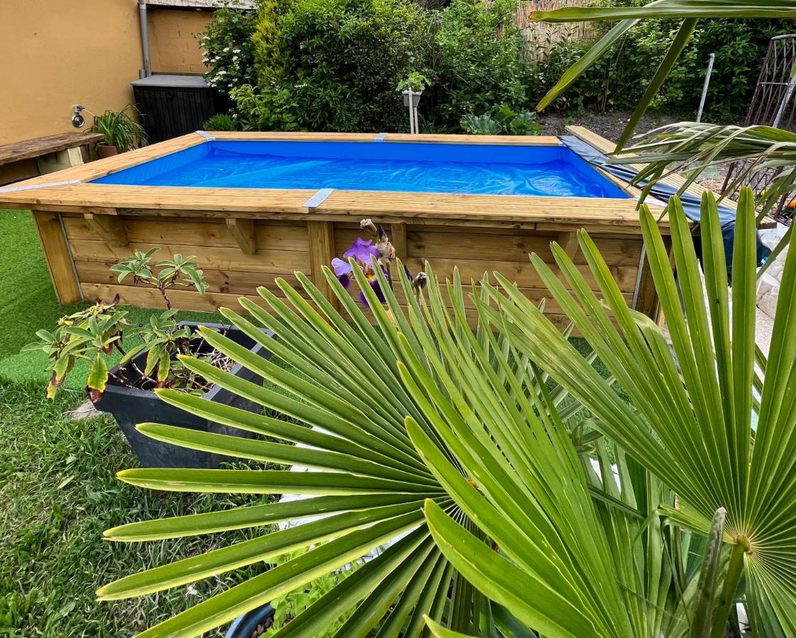 Gite Au Grenier Cosy Lor Εξωτερικό φωτογραφία