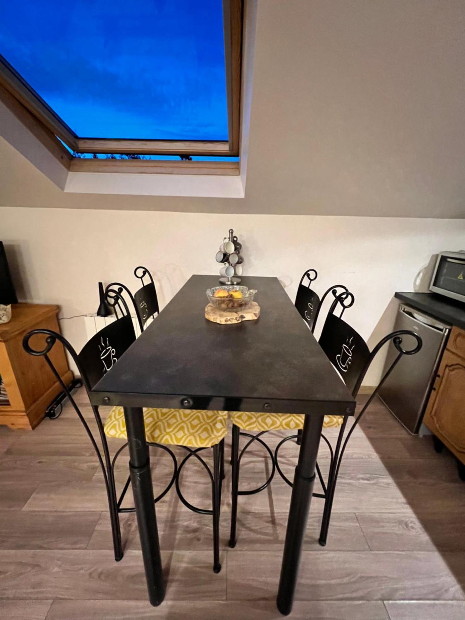 Gite Au Grenier Cosy Lor Εξωτερικό φωτογραφία