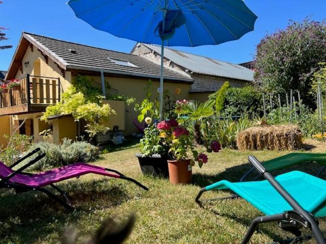 Gite Au Grenier Cosy Lor Εξωτερικό φωτογραφία