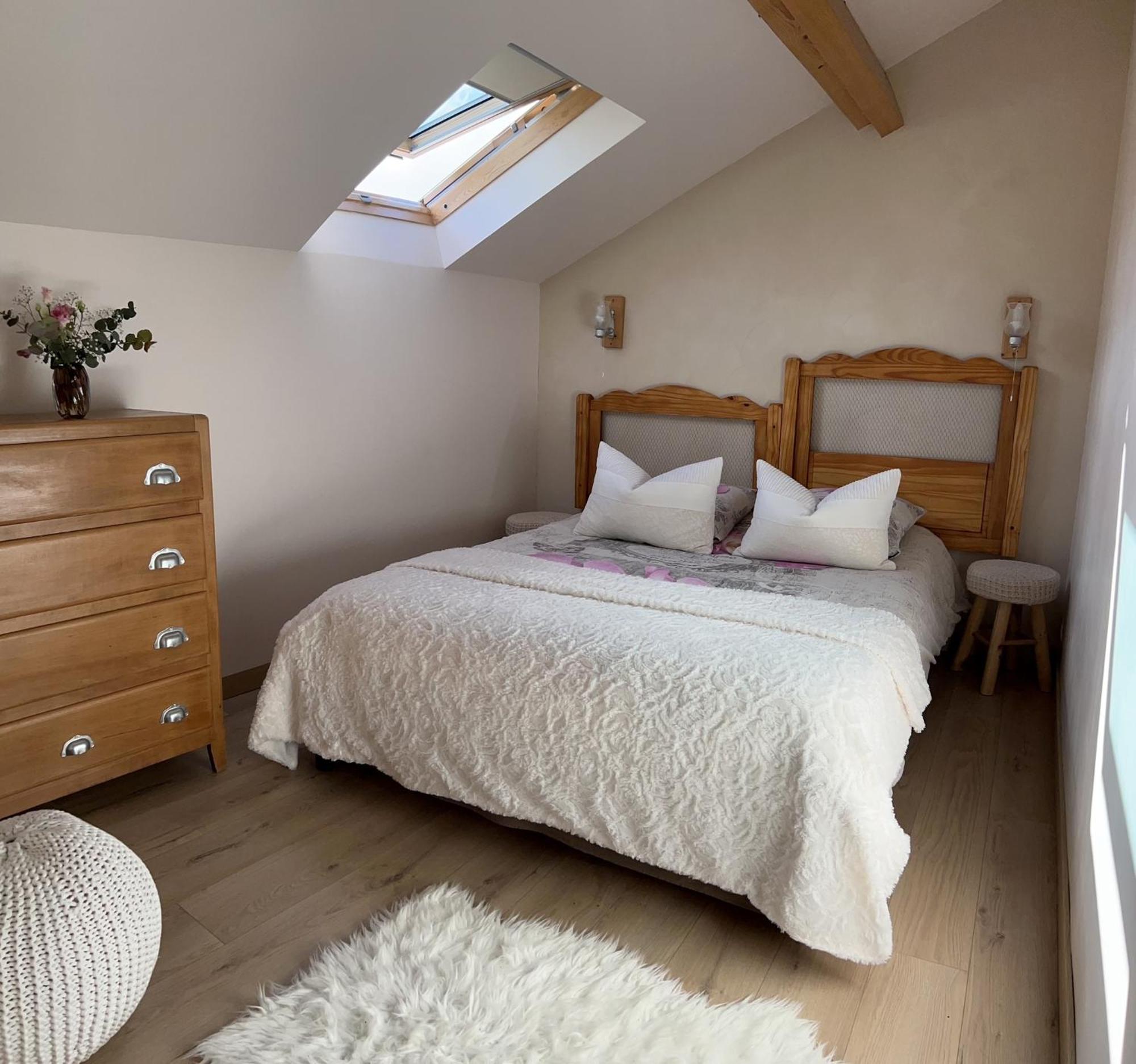 Gite Au Grenier Cosy Lor Εξωτερικό φωτογραφία