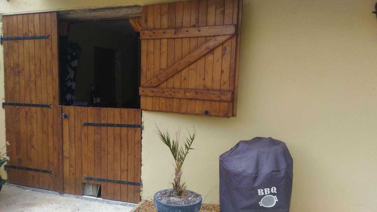 Gite Au Grenier Cosy Lor Εξωτερικό φωτογραφία