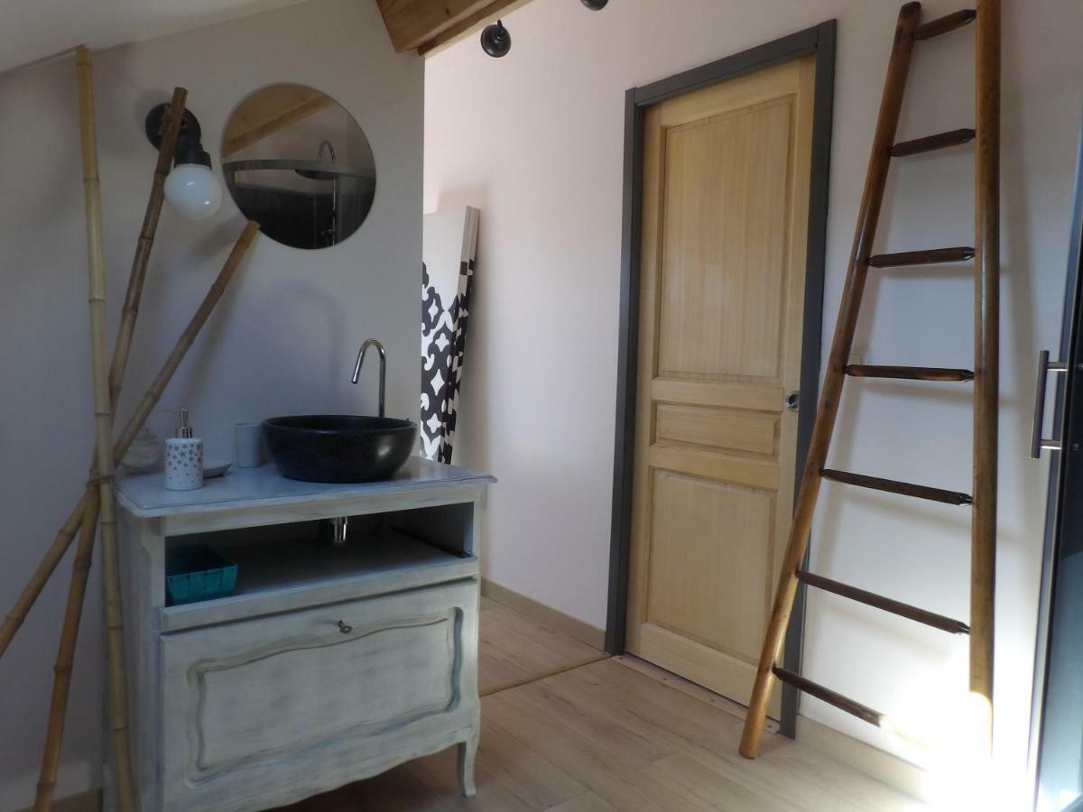Gite Au Grenier Cosy Lor Εξωτερικό φωτογραφία