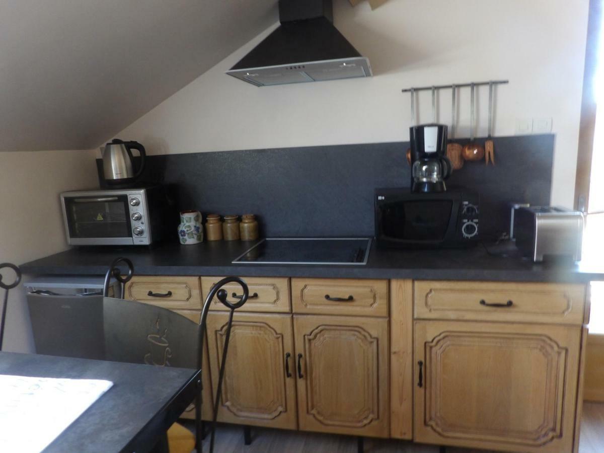 Gite Au Grenier Cosy Lor Εξωτερικό φωτογραφία