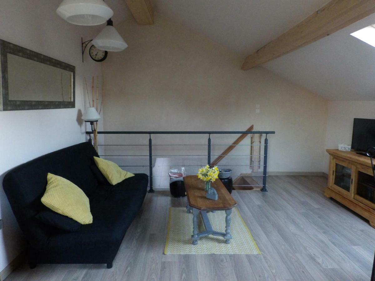 Gite Au Grenier Cosy Lor Εξωτερικό φωτογραφία